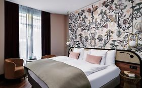 Sorell Boutique-Hotel Seidenhof Zuerich
